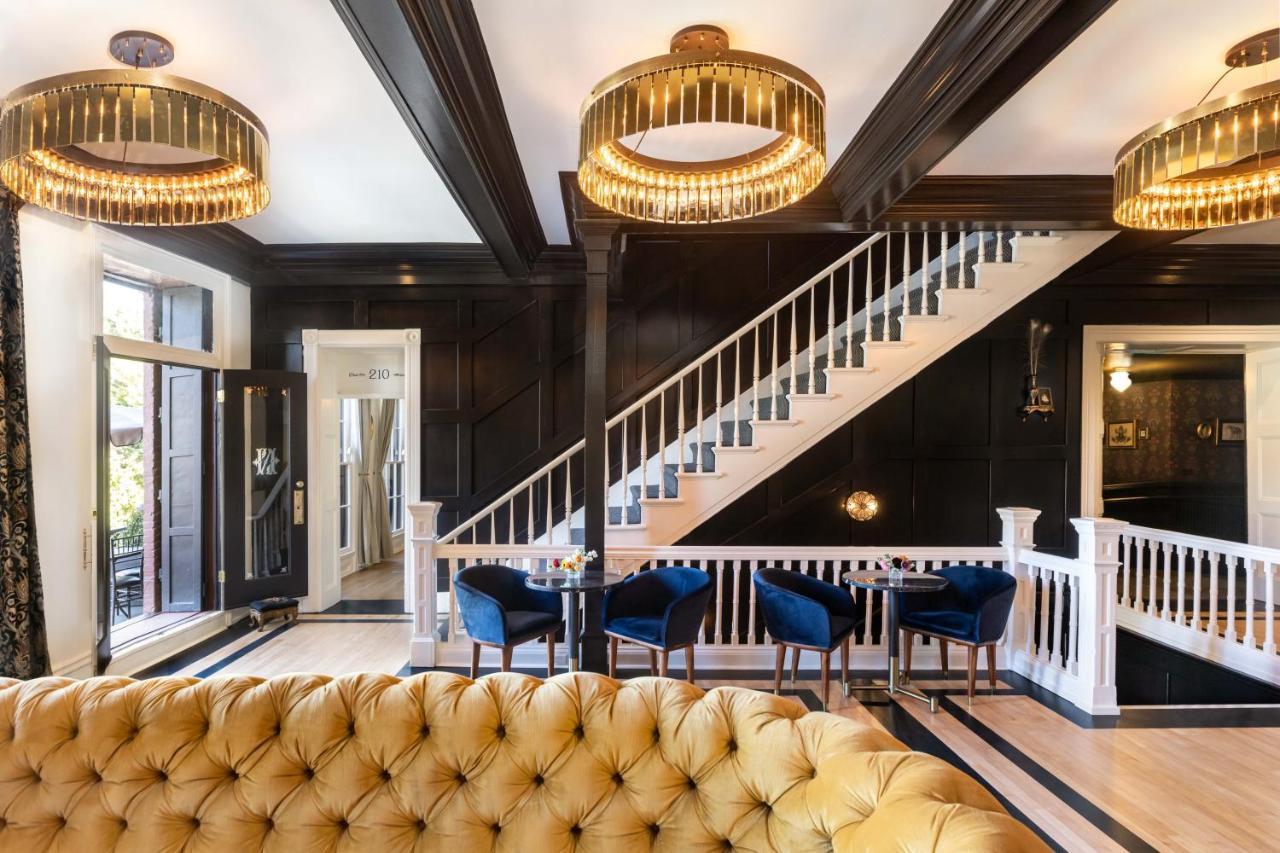National Exchange Hotel Nevada City Zewnętrze zdjęcie