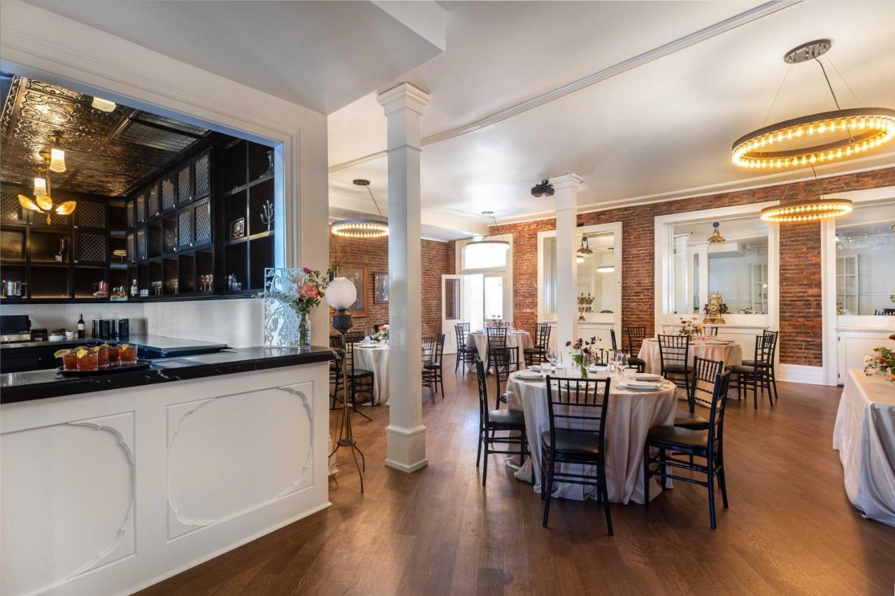 National Exchange Hotel Nevada City Zewnętrze zdjęcie