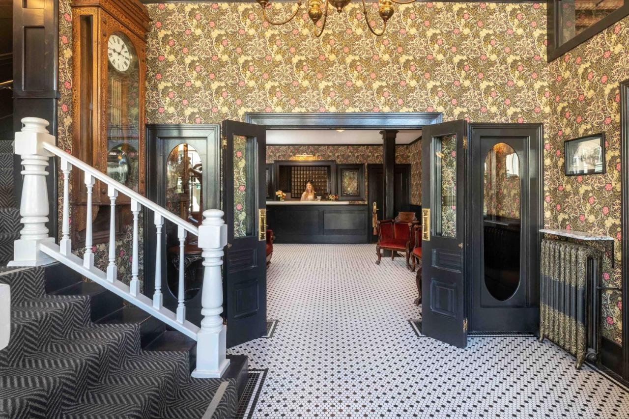 National Exchange Hotel Nevada City Zewnętrze zdjęcie