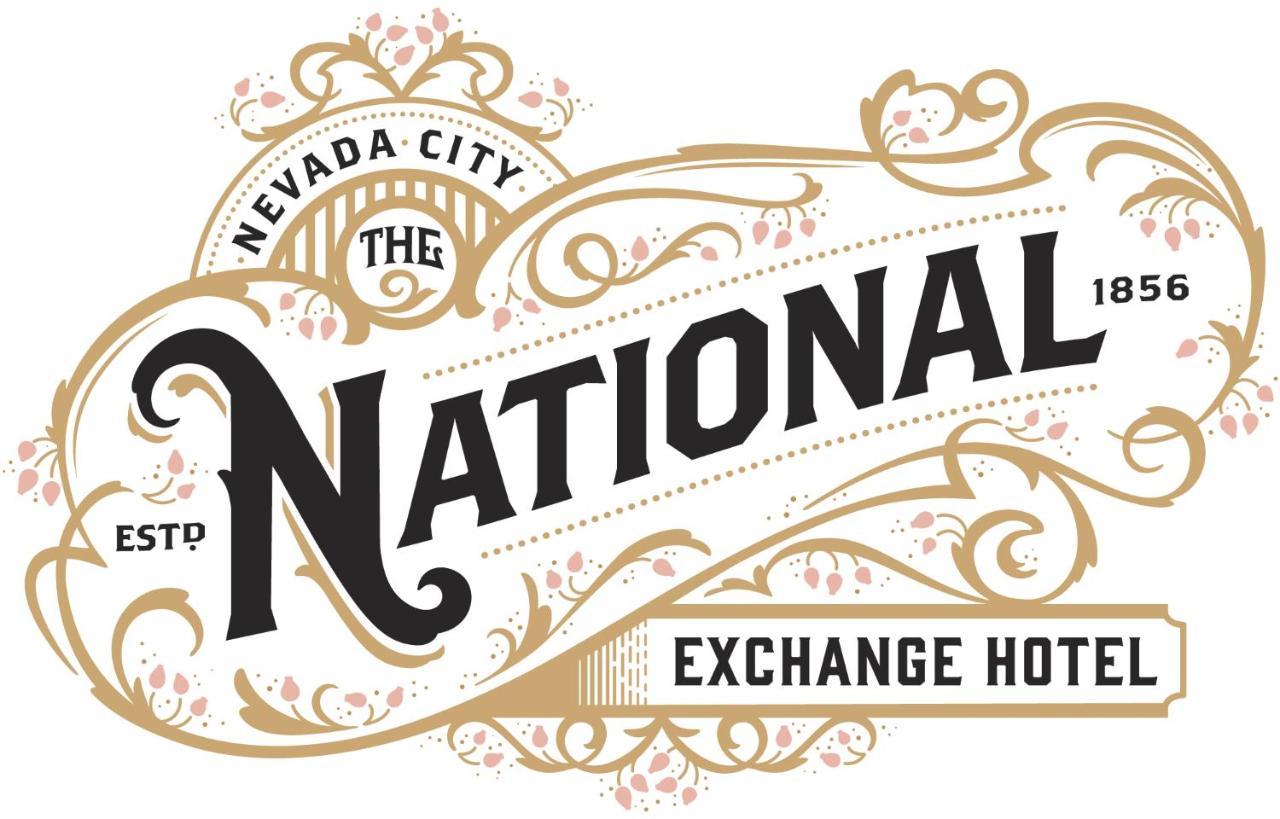 National Exchange Hotel Nevada City Zewnętrze zdjęcie