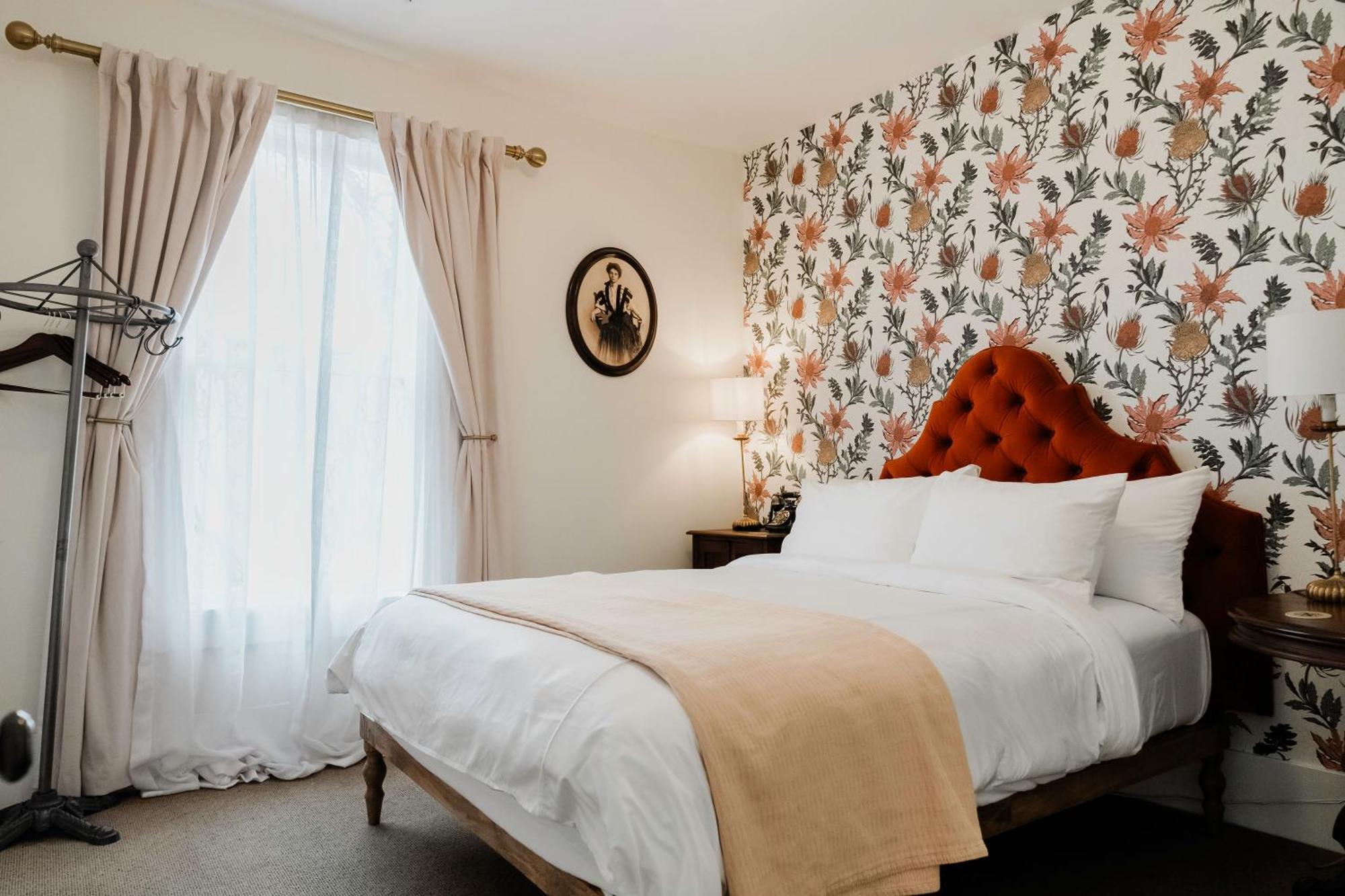 National Exchange Hotel Nevada City Zewnętrze zdjęcie